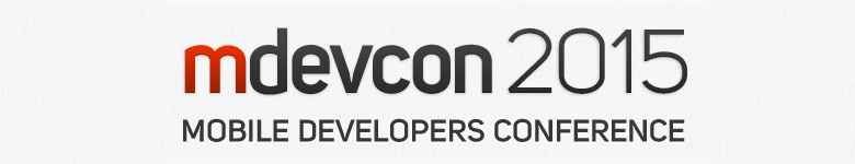 mdevcon logo